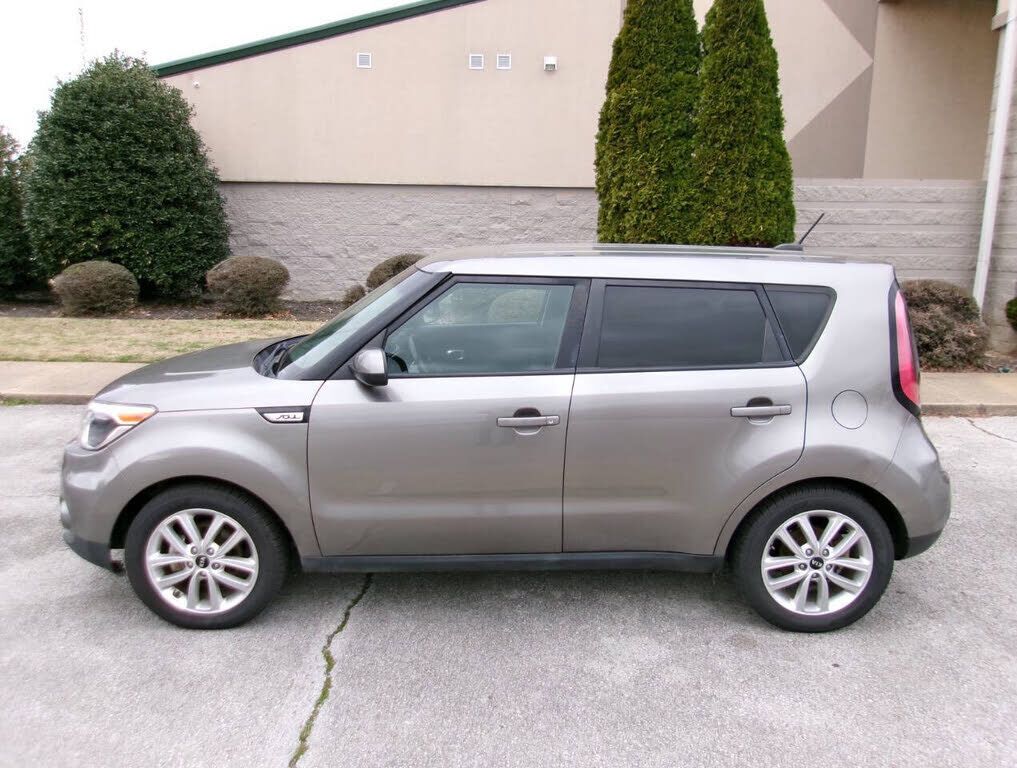 2019 KIA Soul