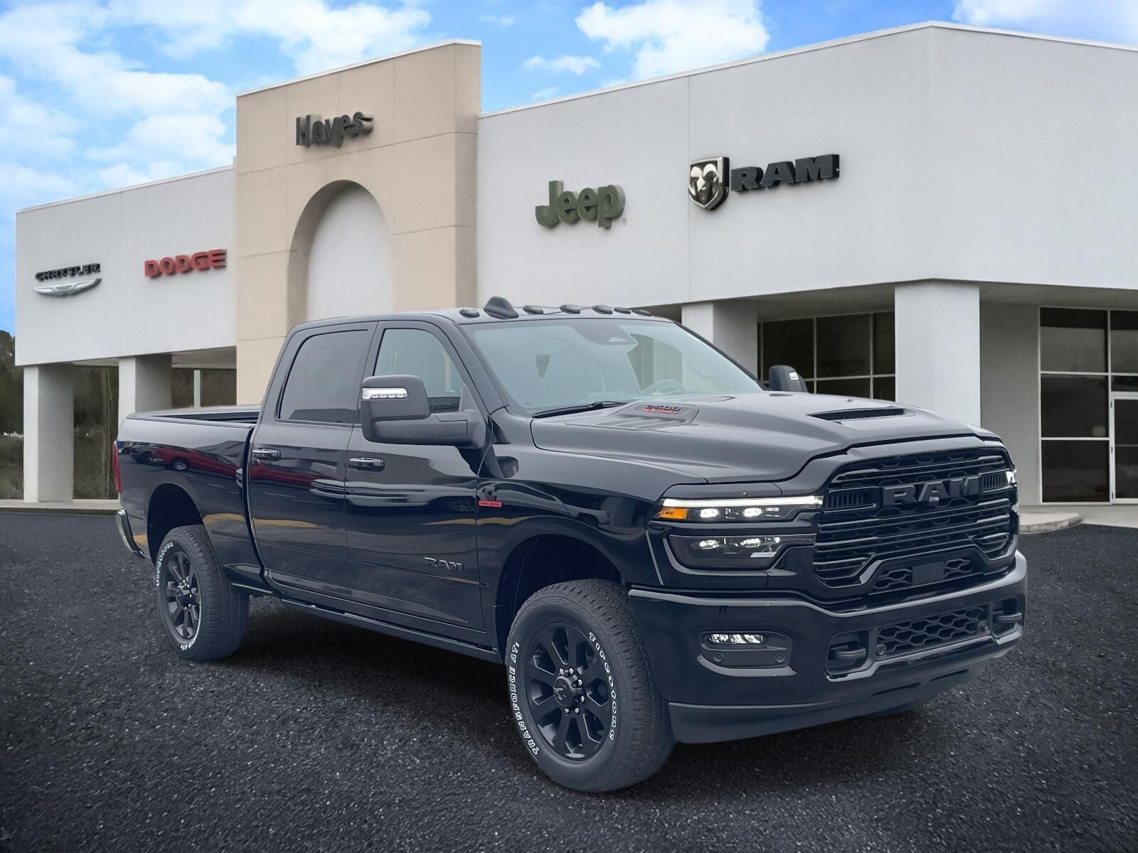 2026 RAM 2500