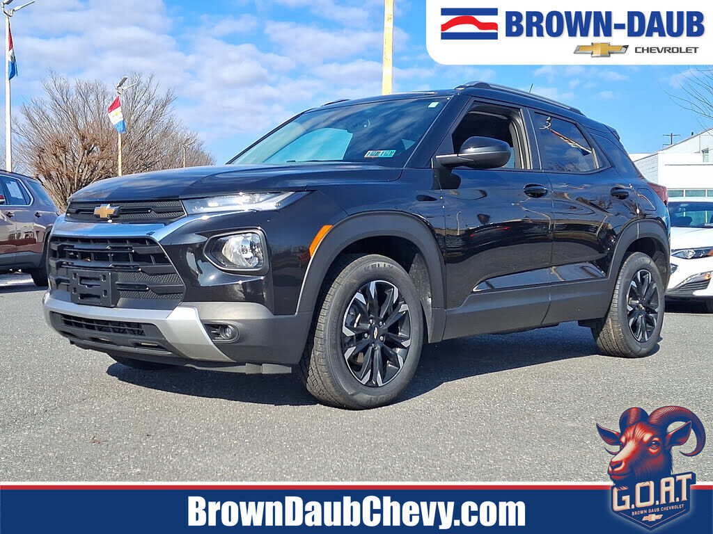 2023 CHEVROLET Trailblazer