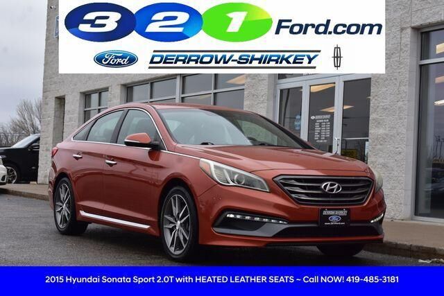 2015 HYUNDAI Sonata