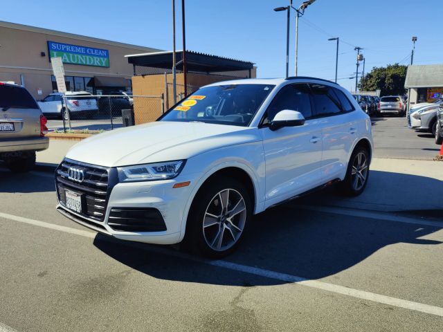 2019 Audi Q5