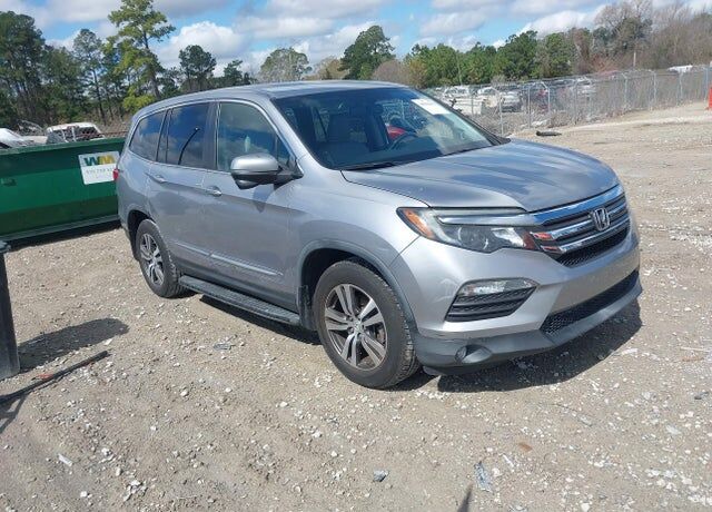 2016 HONDA Pilot