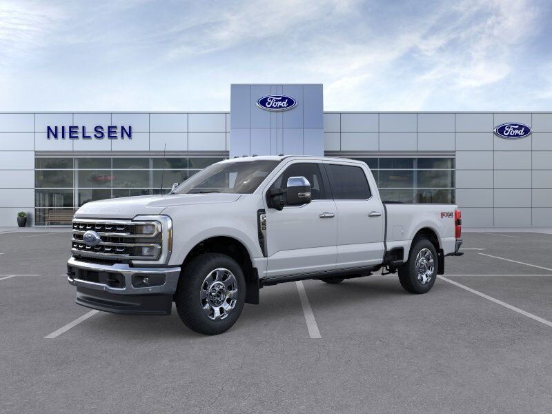 2026 FORD F-350