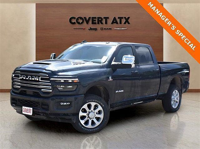 2025 RAM 2500