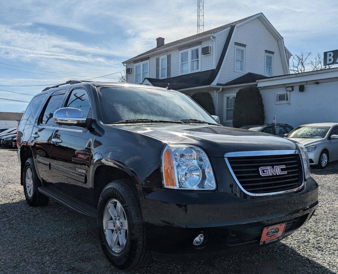 2012 GMC Yukon