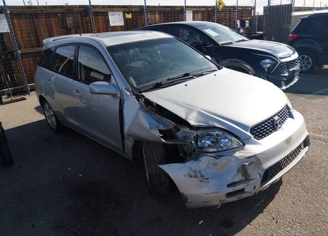 2004 TOYOTA Corolla Matrix