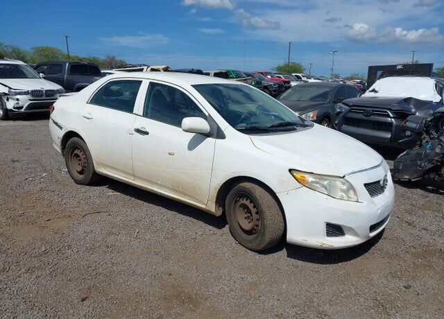 2009 TOYOTA Corolla