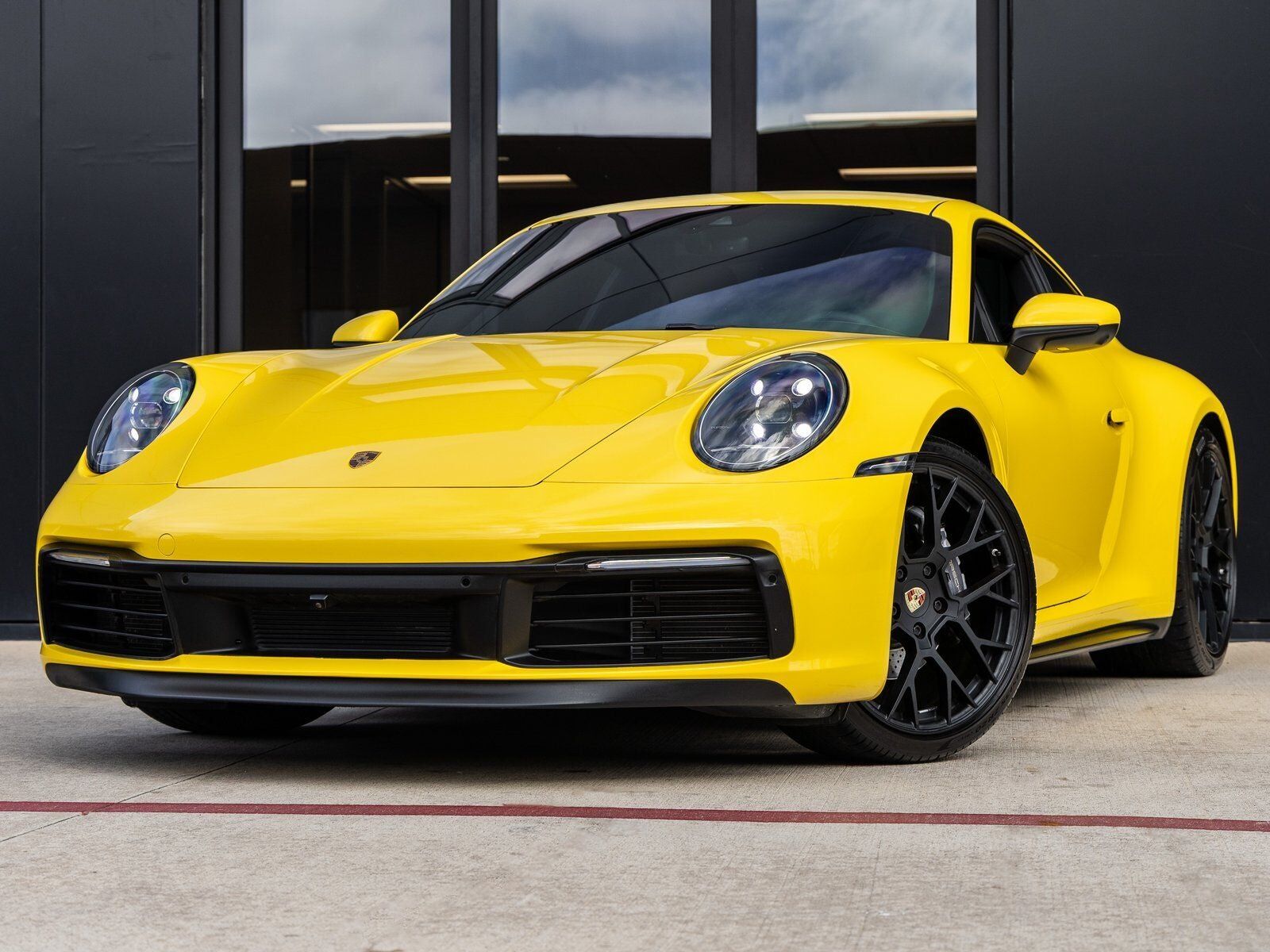 2021 PORSCHE 911