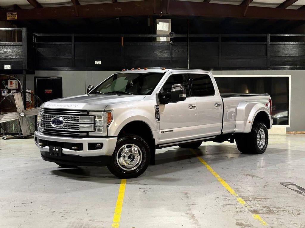2017 FORD F-350