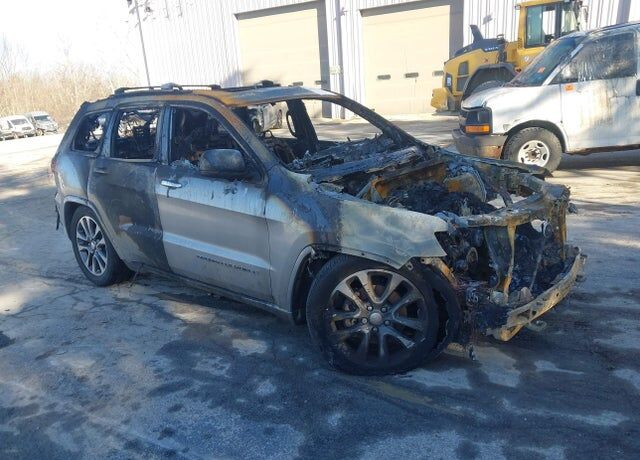 2017 JEEP Grand Cherokee
