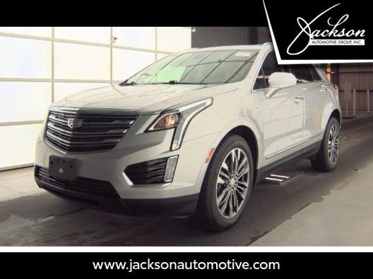 2019 CADILLAC XT5