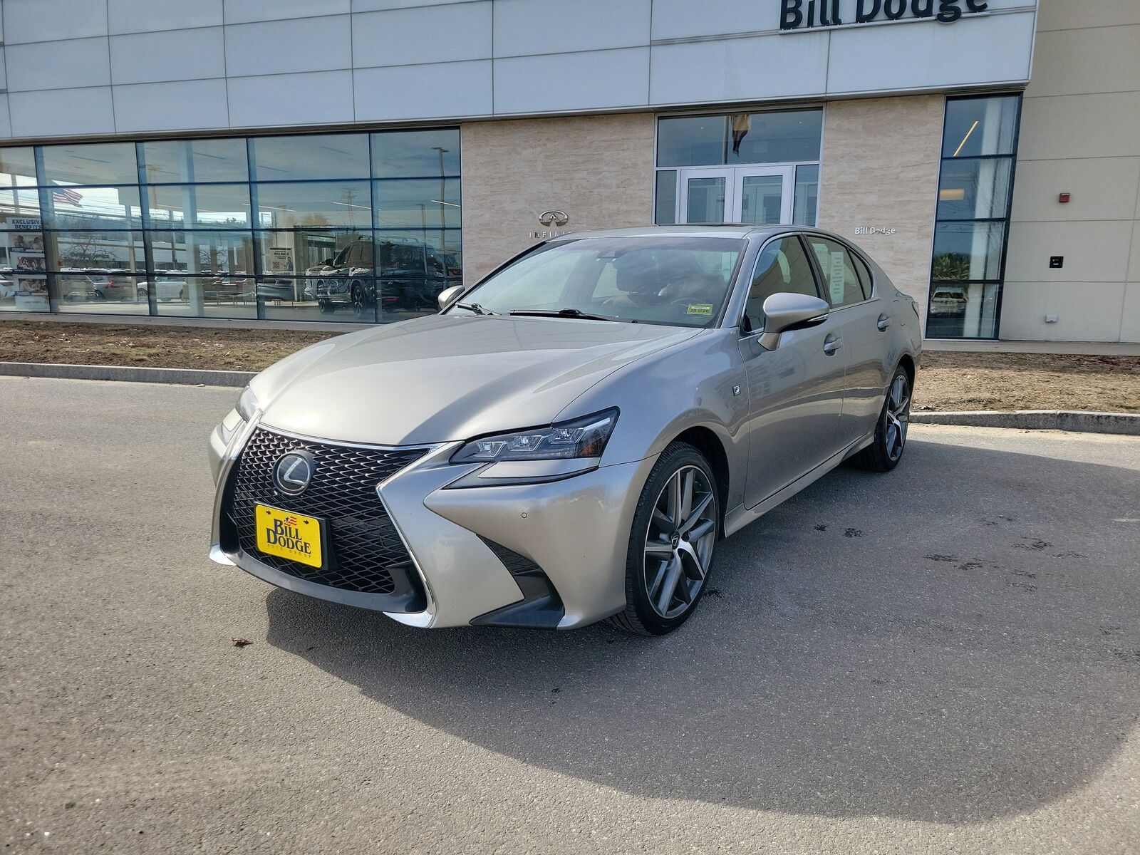 2019 LEXUS GS