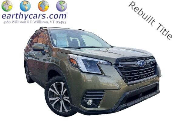 2025 SUBARU Forester