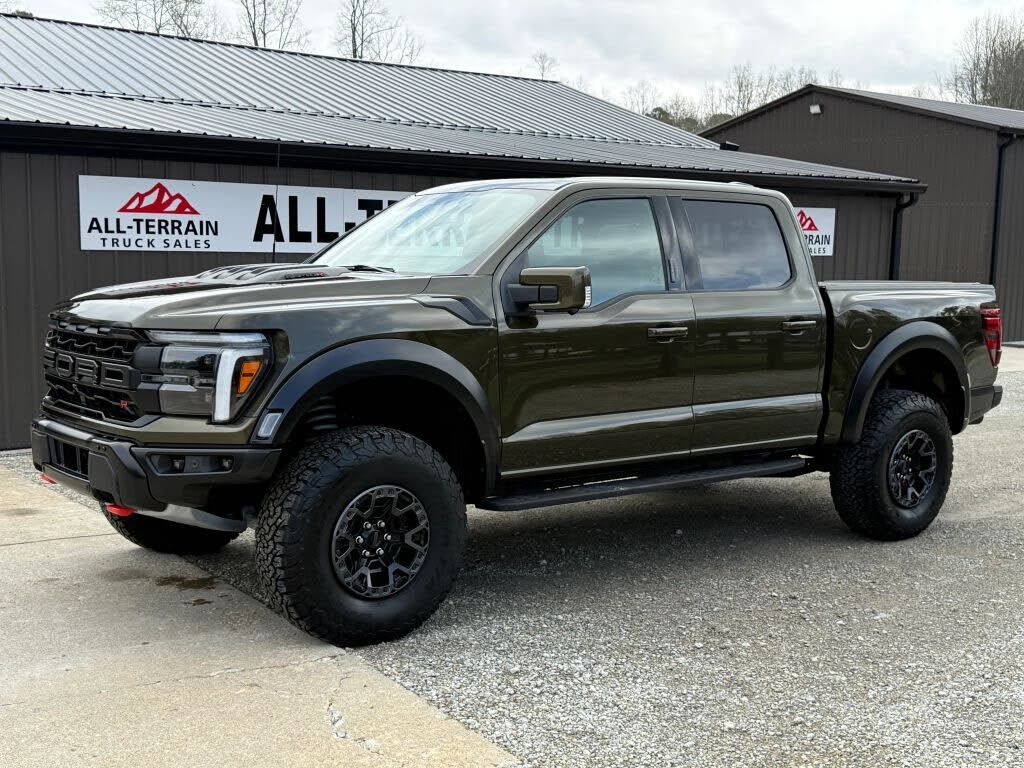 2024 FORD F-150