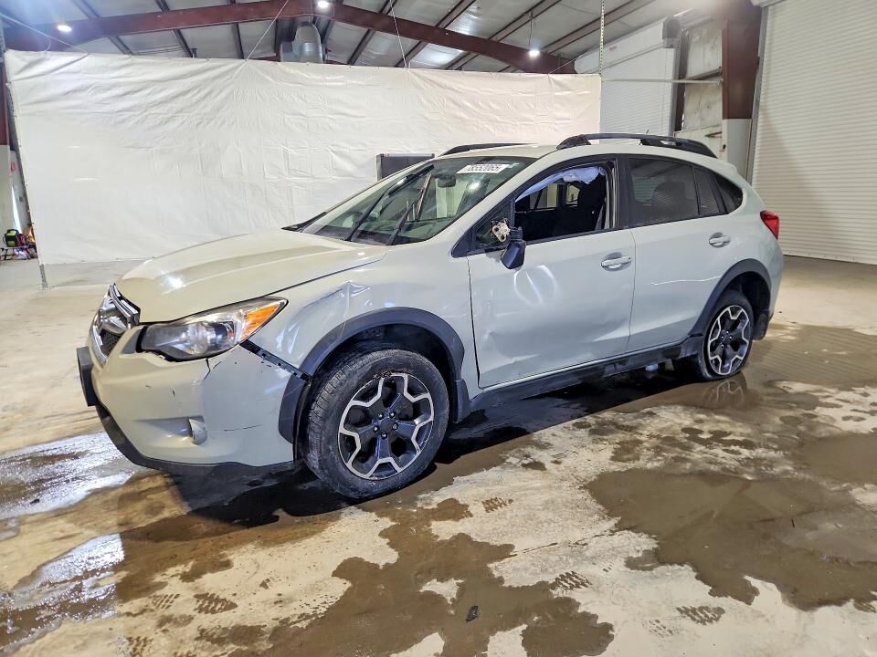 2014 SUBARU XV CrossTrek