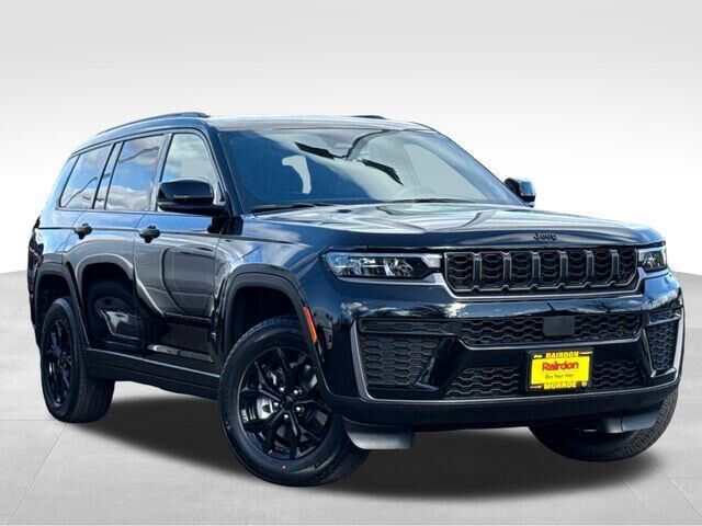2026 JEEP Grand Cherokee L