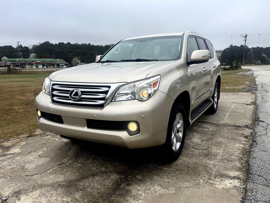 2012 LEXUS GX