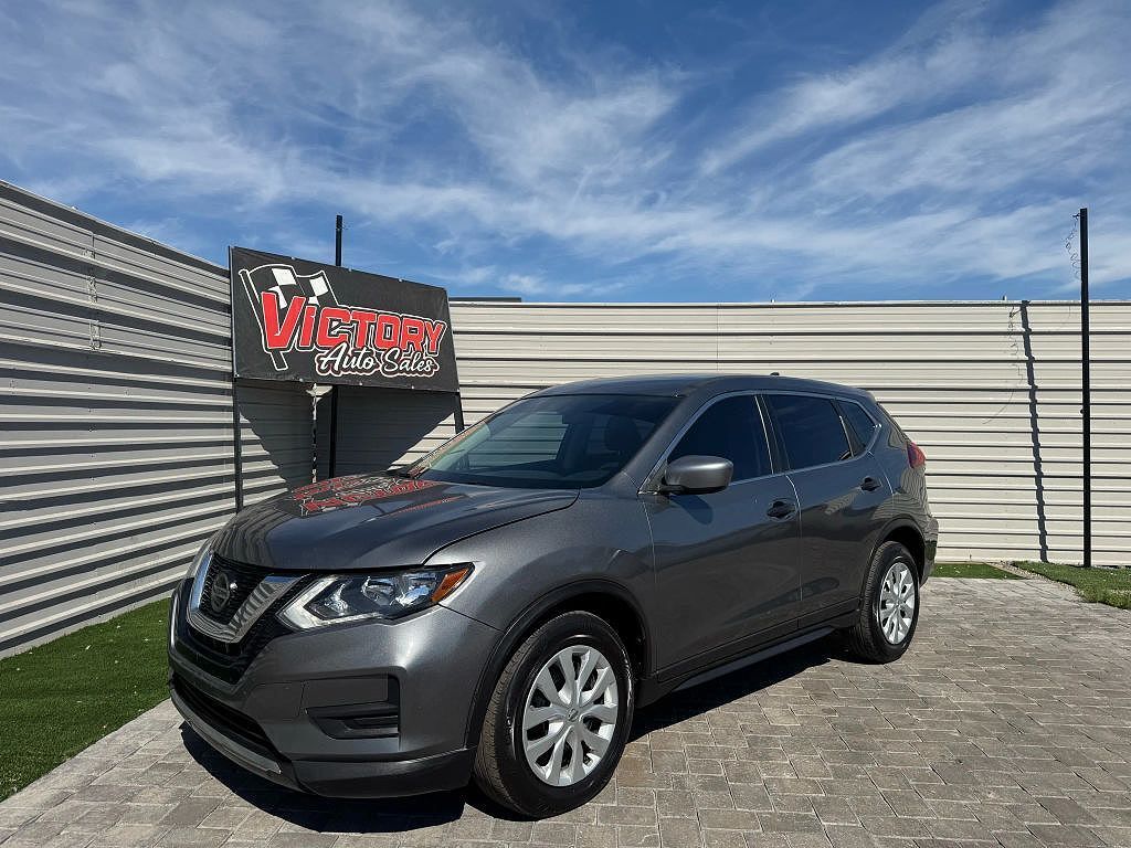 2018 NISSAN Rogue