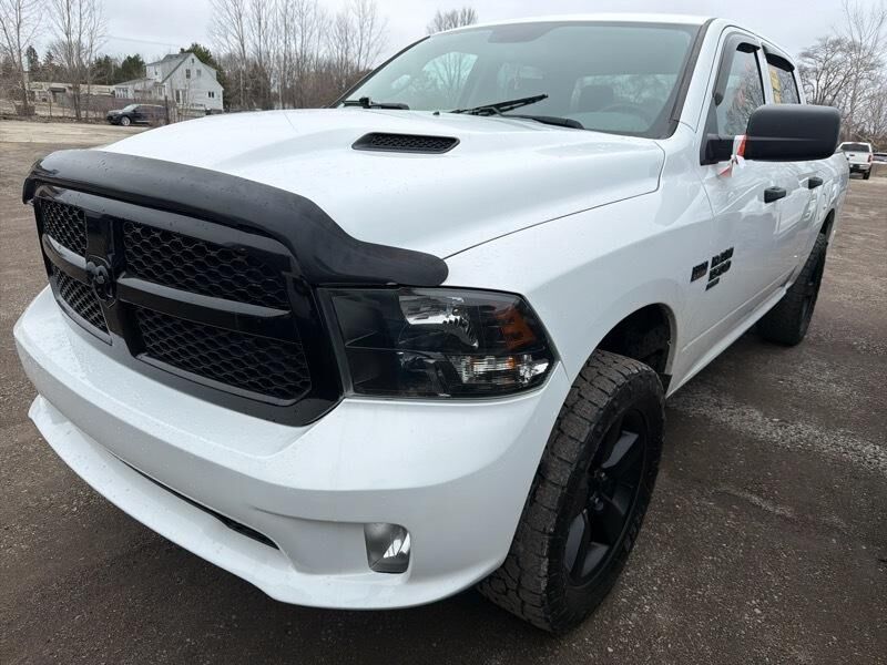 2019 RAM 1500