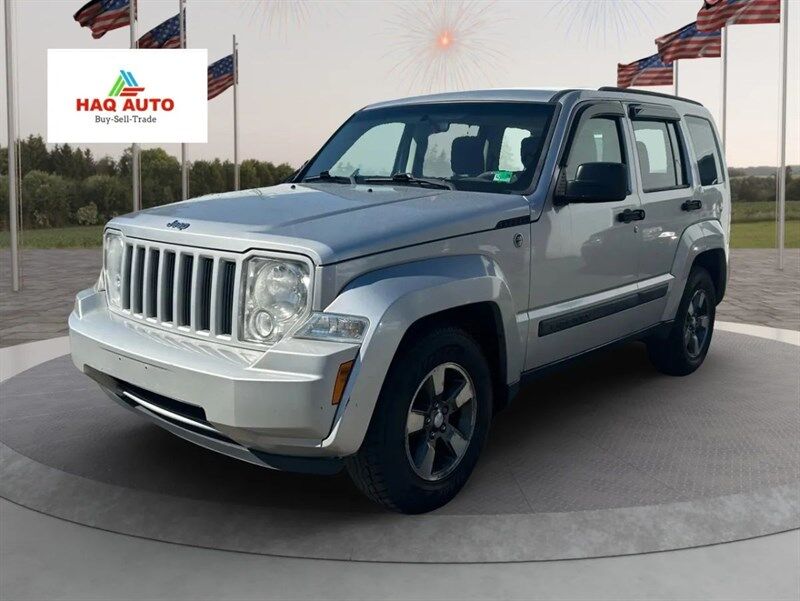 2008 JEEP Liberty