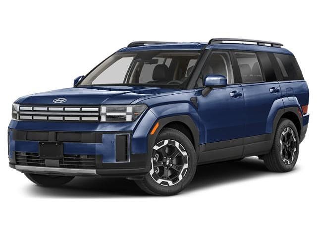 2026 HYUNDAI Santa Fe