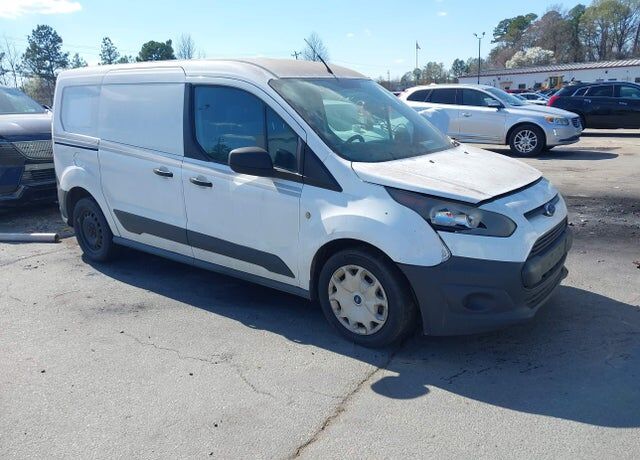 2015 FORD Transit