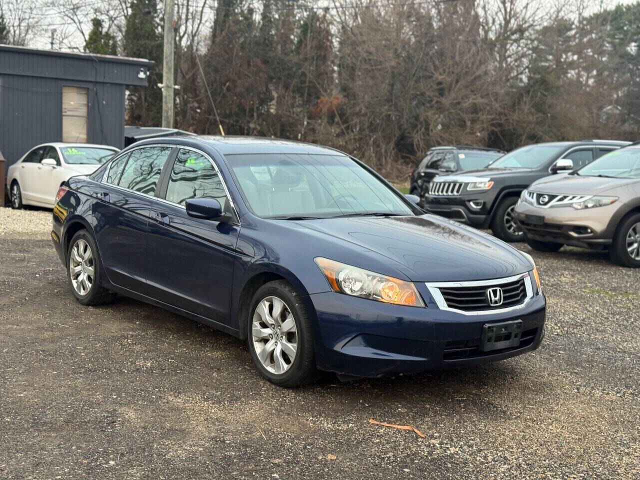 2010 HONDA Accord