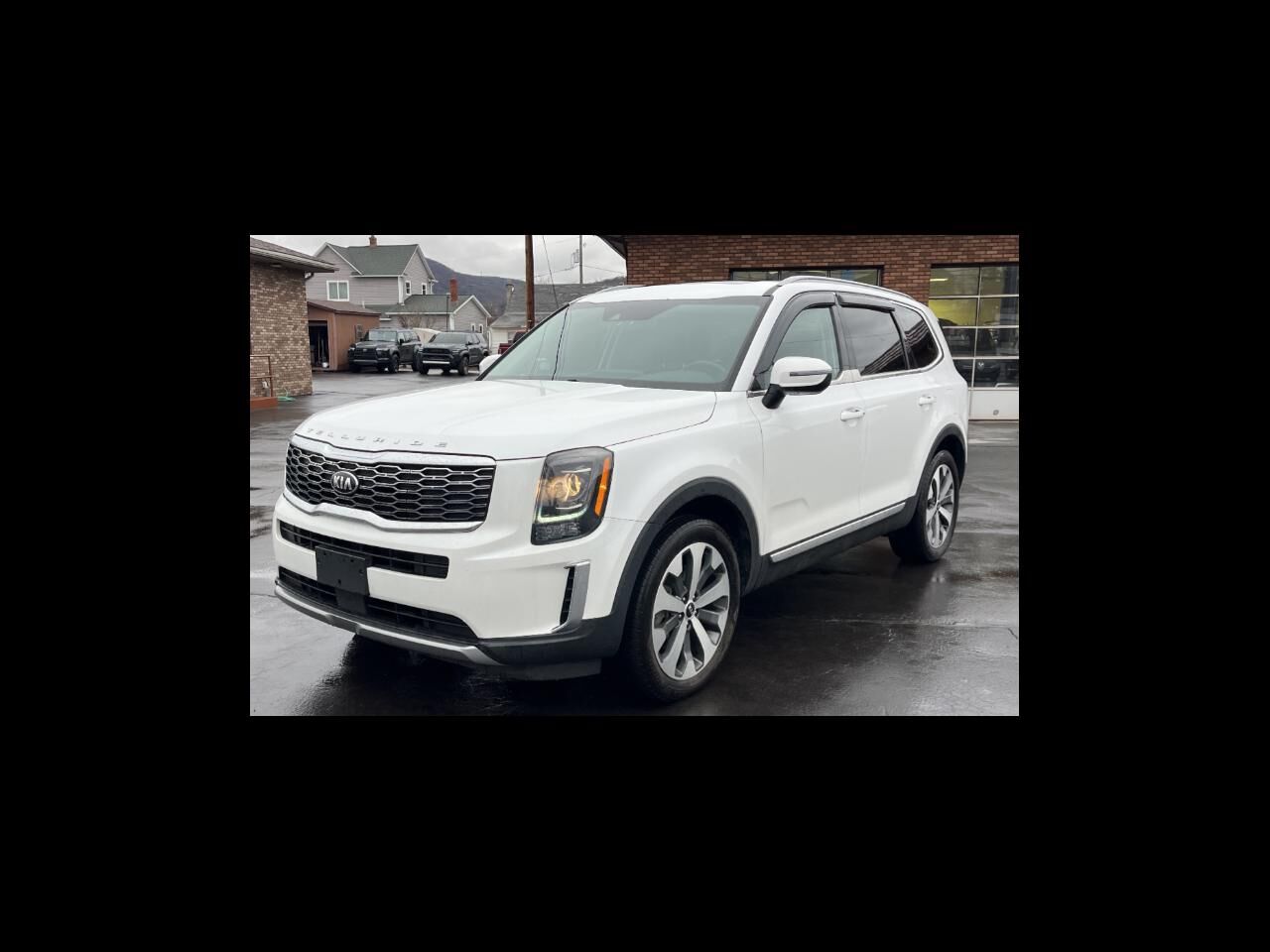 2020 KIA Telluride