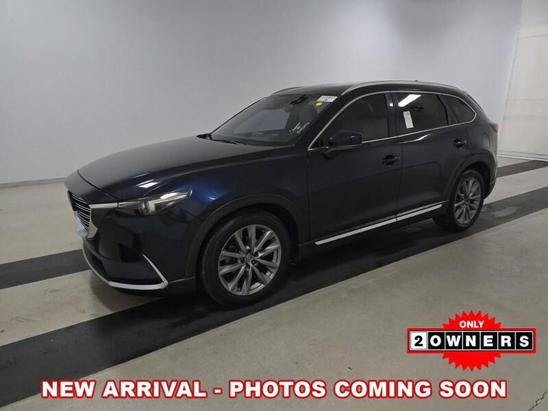 2016 MAZDA CX-9