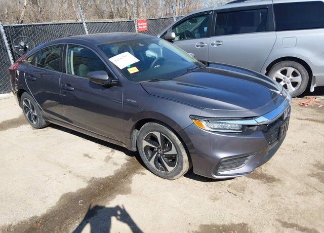 2022 HONDA Insight