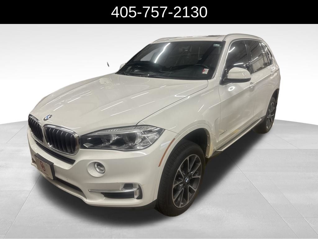 2017 BMW X5
