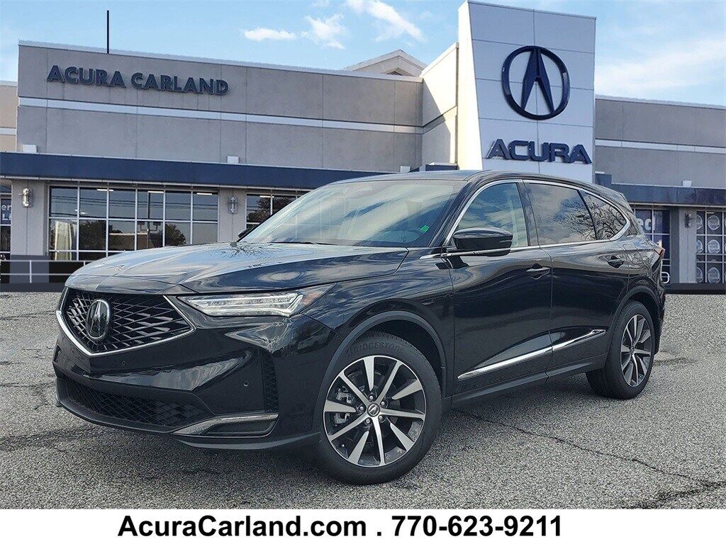2026 ACURA MDX