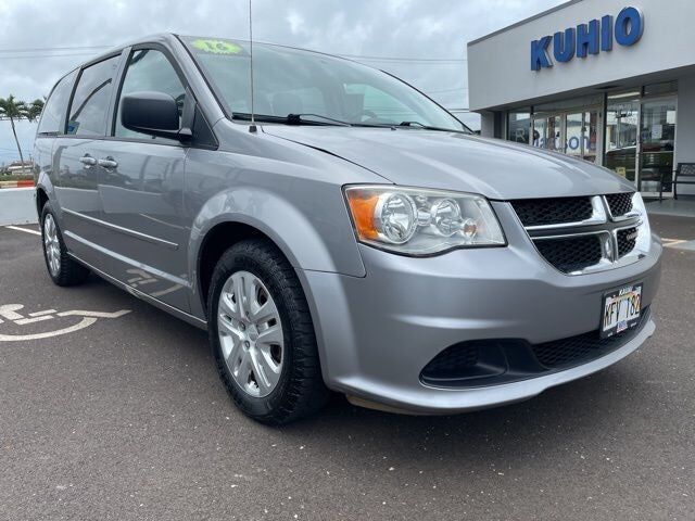 2016 DODGE Grand Caravan