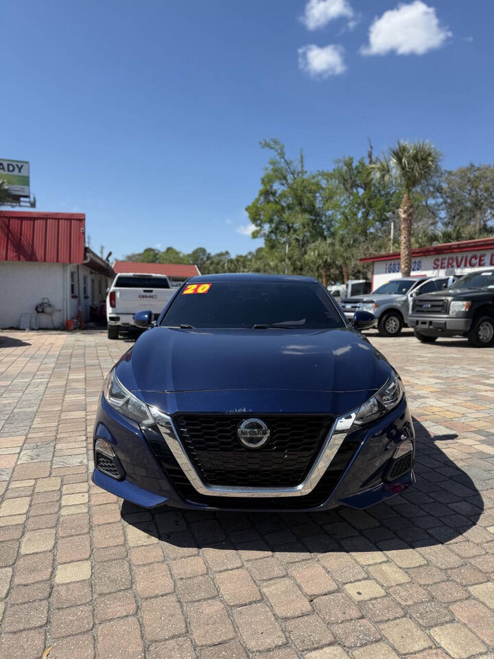 2020 NISSAN Altima