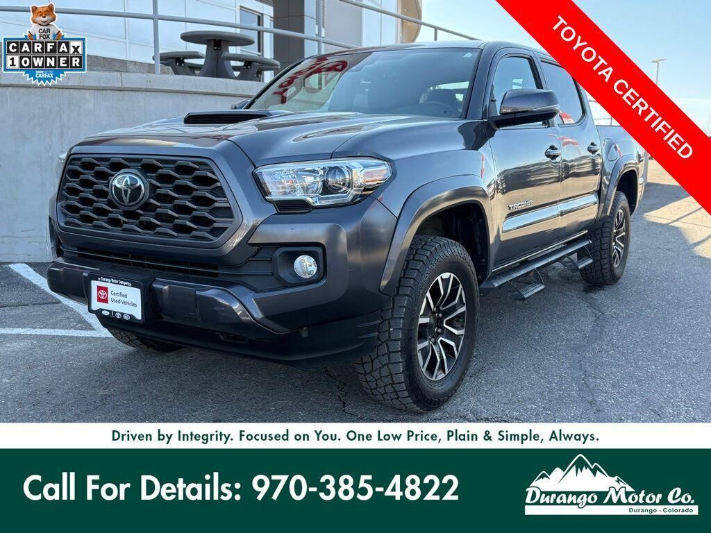 2022 TOYOTA Tacoma