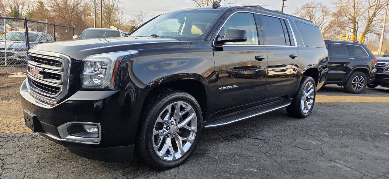 2016 GMC Yukon XL