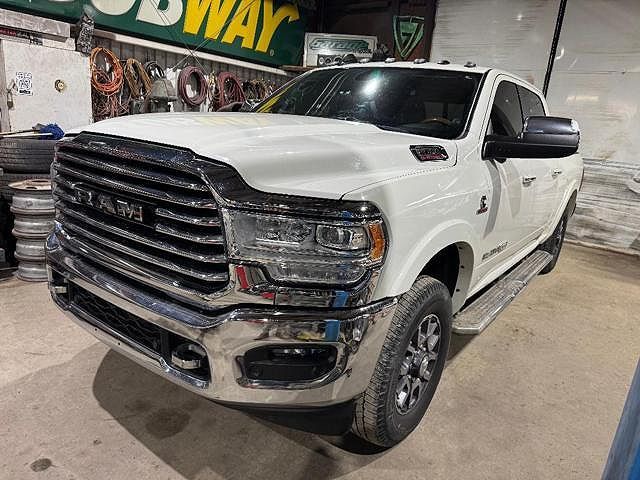 2021 RAM 2500
