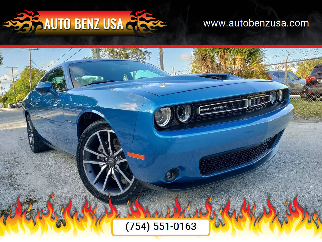 2021 DODGE Challenger