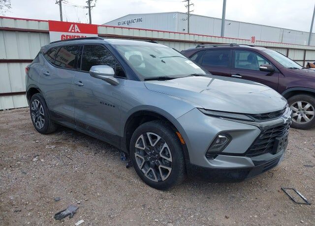 2024 CHEVROLET Blazer