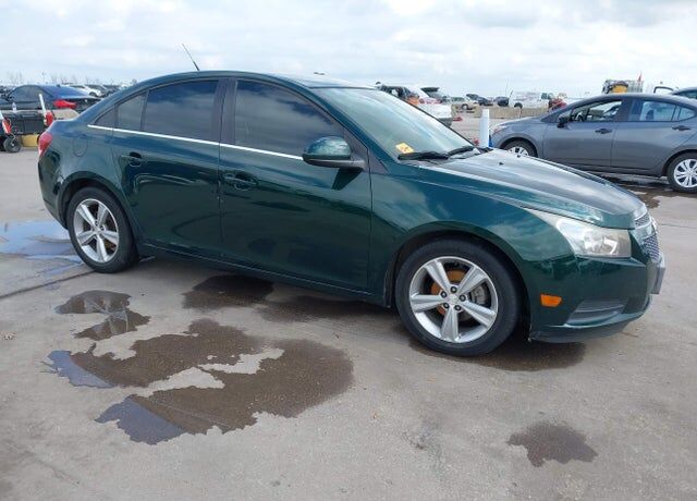 2014 CHEVROLET Cruze