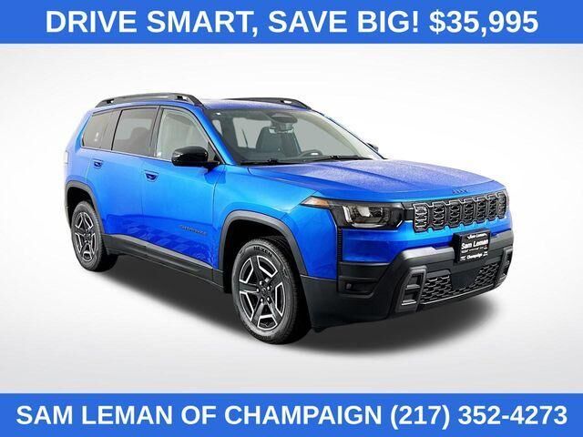 2026 JEEP Cherokee