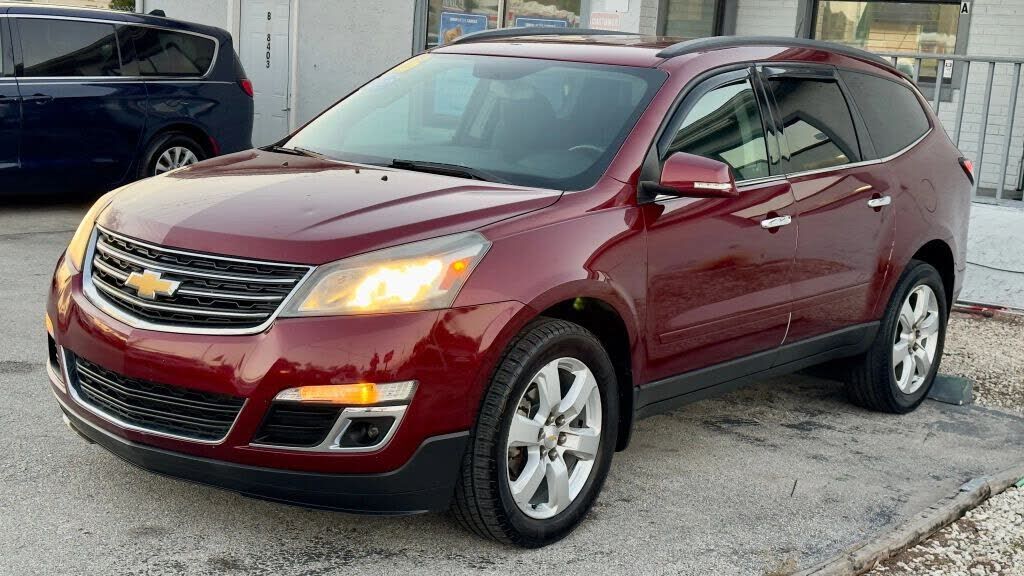 2016 CHEVROLET Traverse