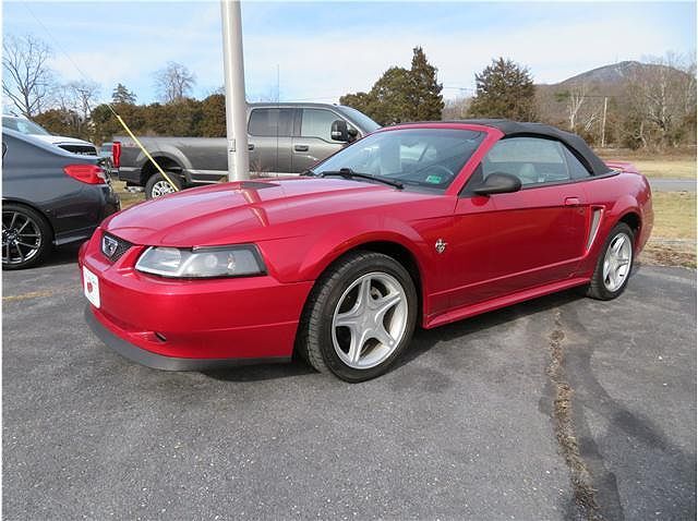 1999 FORD Mustang
