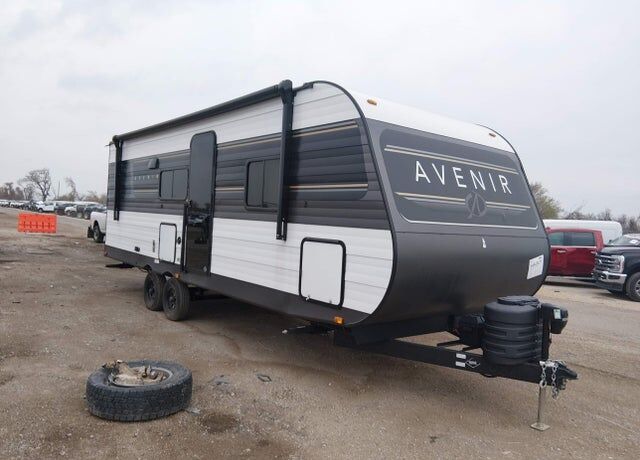 2025 CRUISER RV Avenir