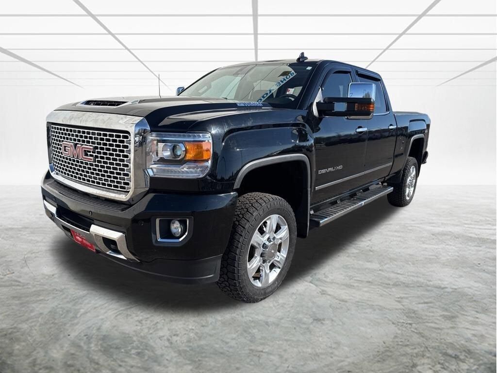 2017 GMC Sierra