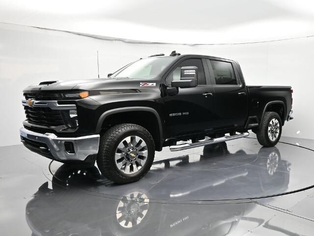 2026 CHEVROLET Silverado HD