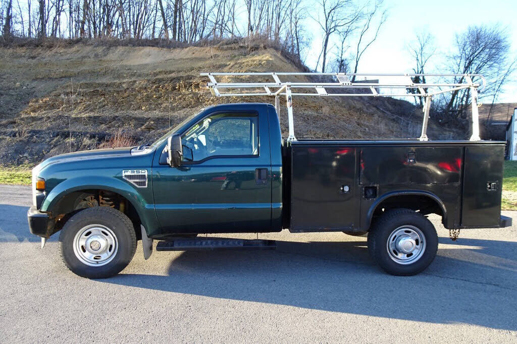 2009 FORD F-350