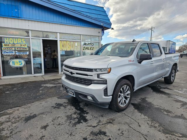 2019 CHEVROLET Silverado