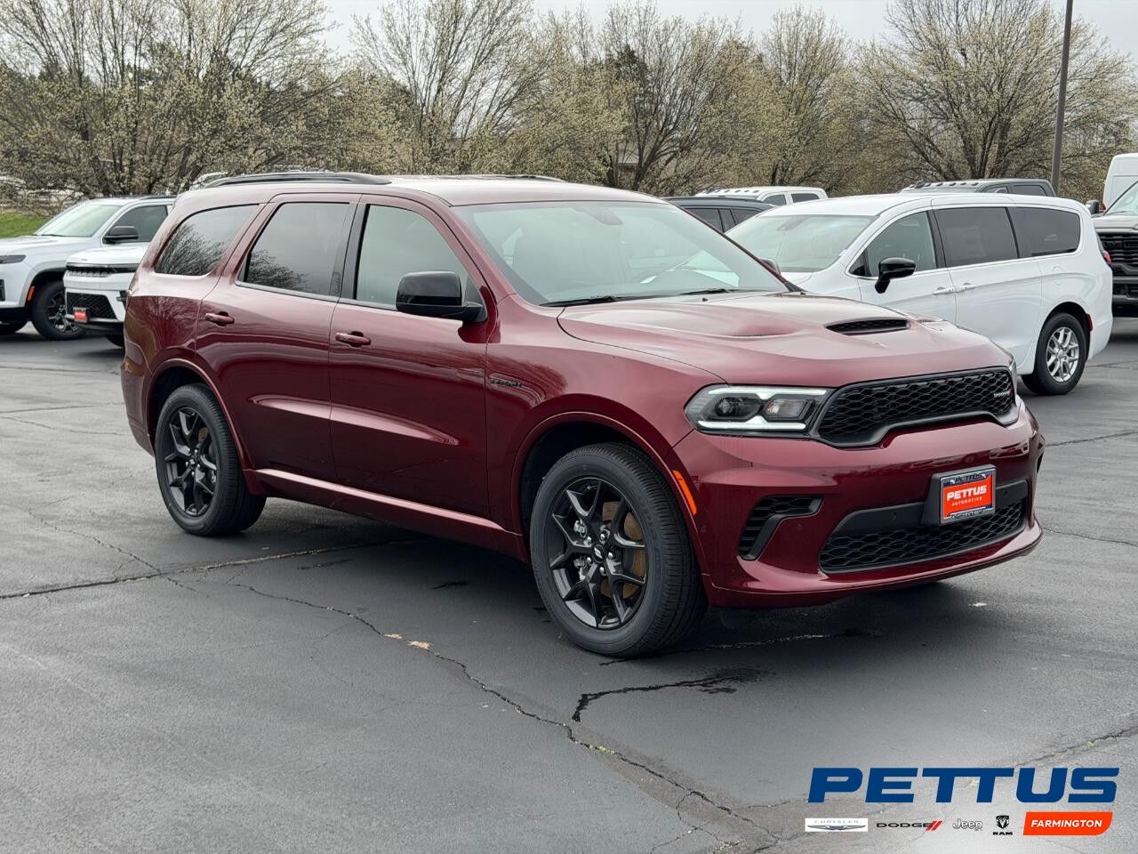 2026 DODGE Durango