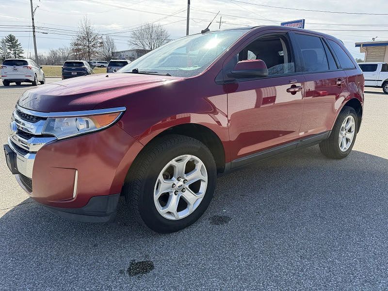 2013 FORD Edge